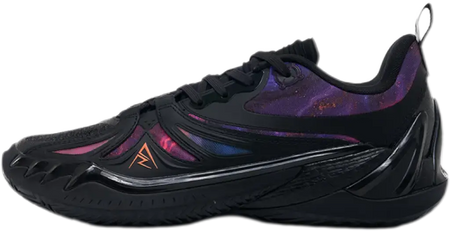 Rigorer Austin Reaves AR3 “Apollo” - Black Basketball Shoes for Men  vjsneaker.com