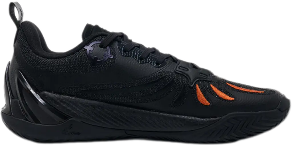 Rigorer Austin Reaves AR3 'Apollo' - Black Basketball Shoes for Men  VJSNEAKER