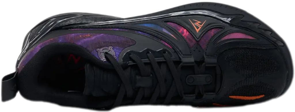 Rigorer Austin Reaves AR3 'Apollo' - Black Basketball Shoes for Men  VJSNEAKER