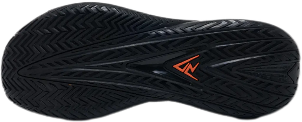 Rigorer Austin Reaves AR3 'Apollo' - Black Basketball Shoes for Men  VJSNEAKER