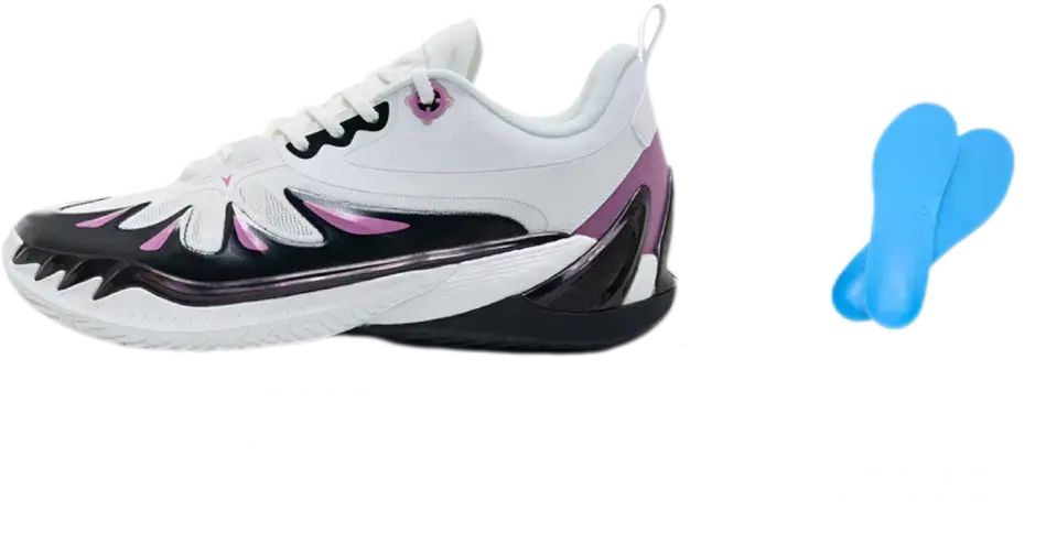 Rigorer Austin Reaves AR3 “Showtime” Vision - Purple Basketball Shoes for Men  vjsneaker.com
