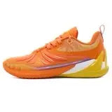 Rigorer Austin Reaves AR3 'Sunset'-Orange Basketball Shoes for Men 