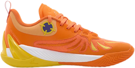 Rigorer Austin Reaves AR3 'Sunset'-Orange Basketball Shoes for Men  VJSNEAKER