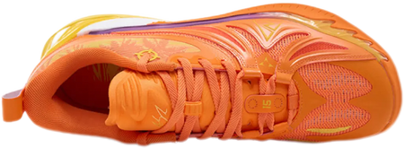 Rigorer Austin Reaves AR3 'Sunset'-Orange Basketball Shoes for Men  VJSNEAKER