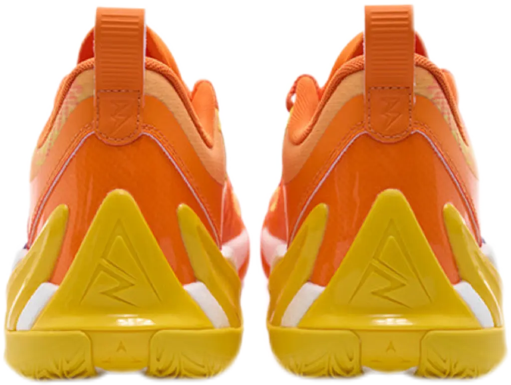 Rigorer Austin Reaves AR3 'Sunset'-Orange Basketball Shoes for Men  VJSNEAKER