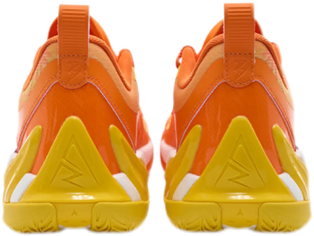 Rigorer Austin Reaves AR3 'Sunset'-Orange Basketball Shoes for Men  VJSNEAKER