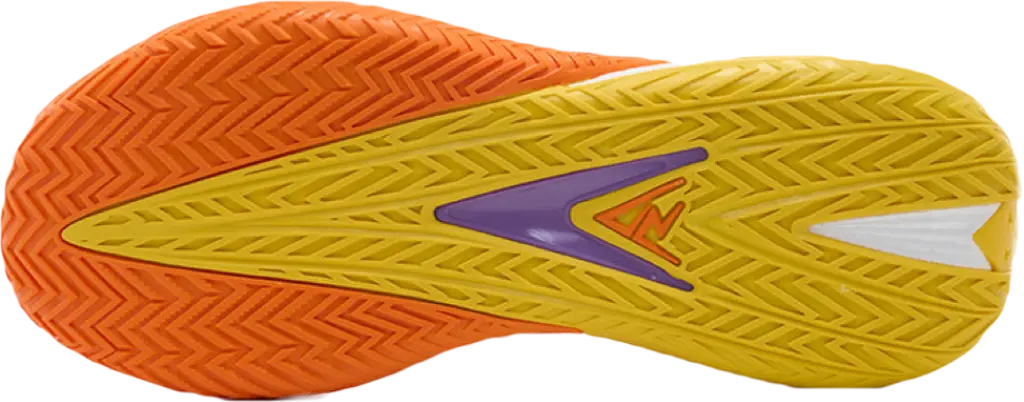 Rigorer Austin Reaves AR3 'Sunset'-Orange Basketball Shoes for Men  VJSNEAKER