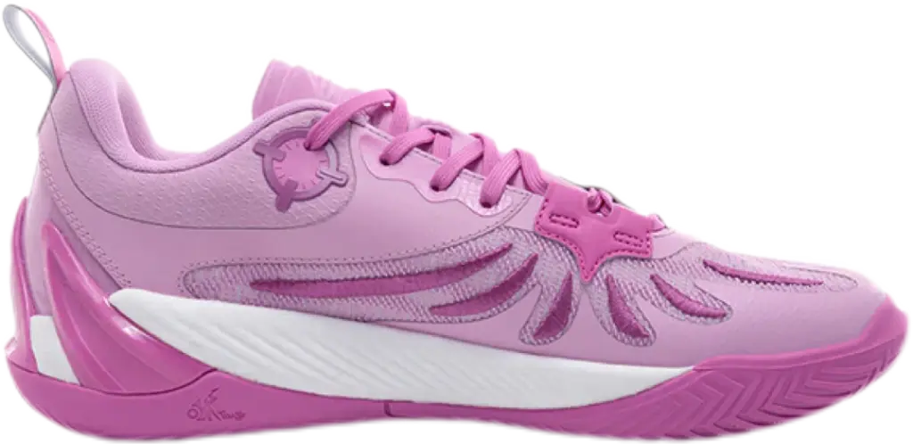 Rigorer Austin Reaves AR3 ‘Twilight' Set-Pink Purple Basketball Shoes for Men  VJSNEAKER