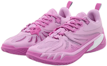 Rigorer Austin Reaves AR3 ‘Twilight' Set-Pink Purple Basketball Shoes for Men  VJSNEAKER