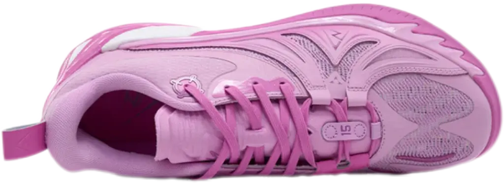 Rigorer Austin Reaves AR3 ‘Twilight' Set-Pink Purple Basketball Shoes for Men  VJSNEAKER