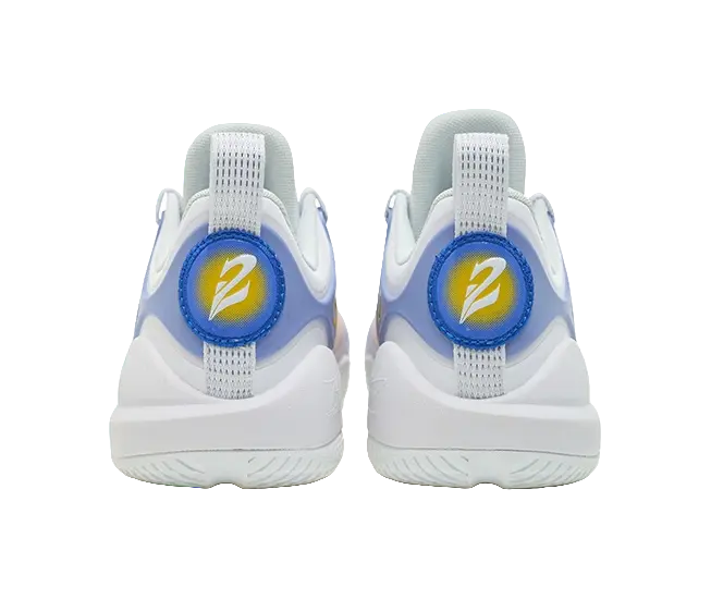 Rigorer Brandin Podziemski BP1 1962 - White Blue Basketball Shoes for Men 