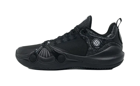 Rigorer Brandin Podziemski BP1 Family Matters - Black Basketball Shoes for Men 