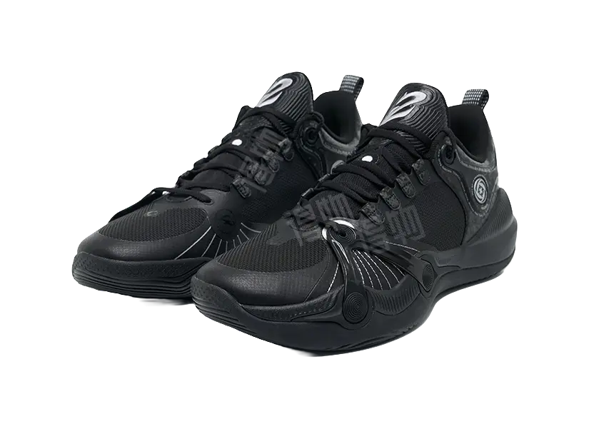 Rigorer Brandin Podziemski BP1 Family Matters - Black Basketball Shoes for Men 