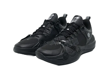 Rigorer Brandin Podziemski BP1 Family Matters - Black Basketball Shoes for Men 
