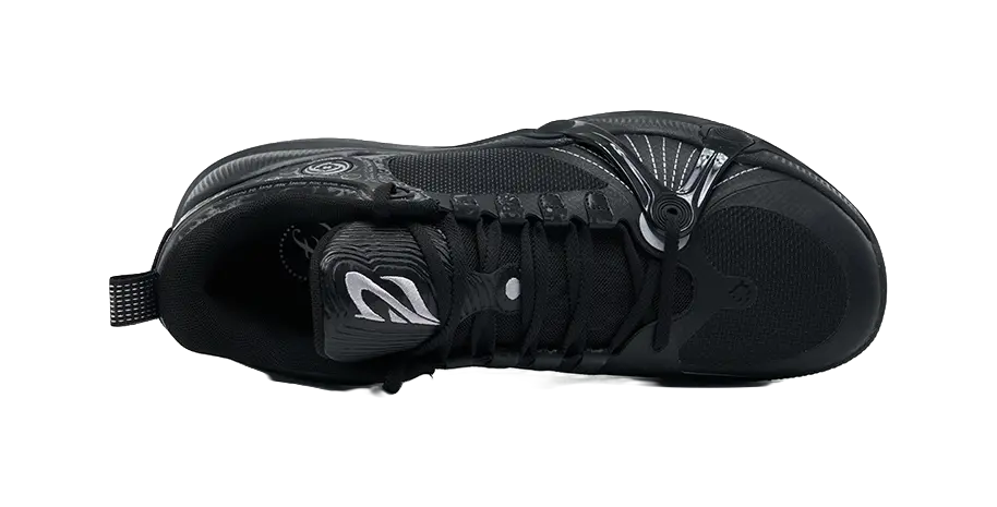 Rigorer Brandin Podziemski BP1 Family Matters - Black Basketball Shoes for Men 