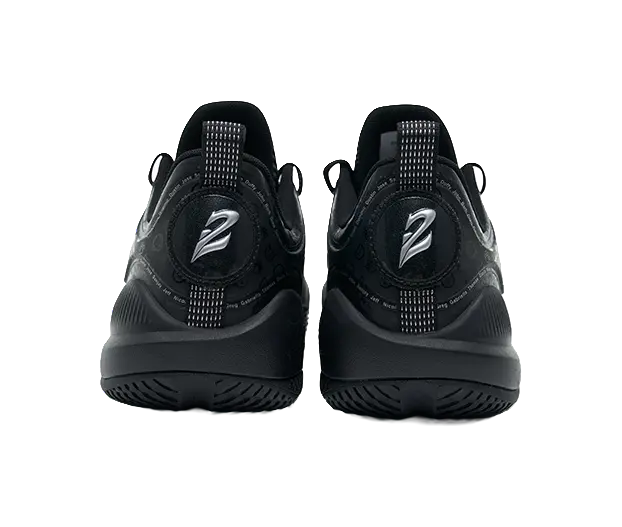 Rigorer Brandin Podziemski BP1 Family Matters - Black Basketball Shoes for Men 