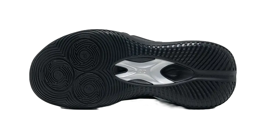 Rigorer Brandin Podziemski BP1 Family Matters - Black Basketball Shoes for Men 