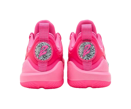 Rigorer Brandin Podziemski BP1 Kaleidoscope - Pink Silver Basketball Shoes for Men 