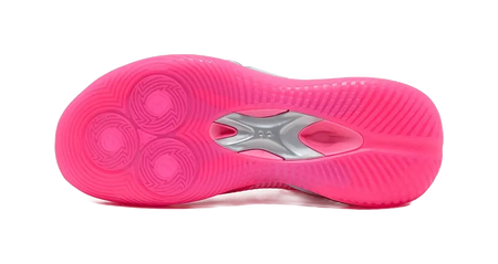 Rigorer Brandin Podziemski BP1 Kaleidoscope - Pink Silver Basketball Shoes for Men 