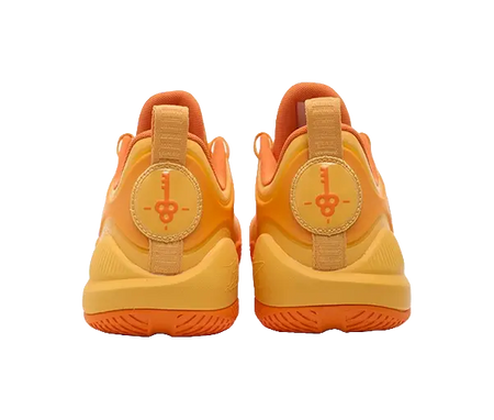 Rigorer Brandin Podziemski BP1 Orange - Orange Basketball Shoes for Men 