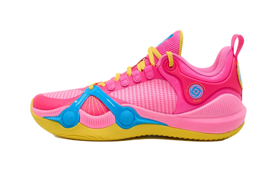 Rigorer Brandin Podziemski BP1 Valentine's Day - Pink Blue Basketball Shoes for Men 