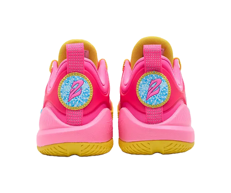 Rigorer Brandin Podziemski BP1 Valentine's Day - Pink Blue Basketball Shoes for Men 