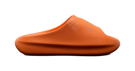 Rigorer EVA Slides - Orange Slide Slippers for Unisex 