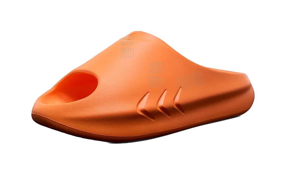 Rigorer EVA Slides - Orange Slide Slippers for Unisex 
