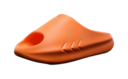 Rigorer EVA Slides - Orange Slide Slippers for Unisex 