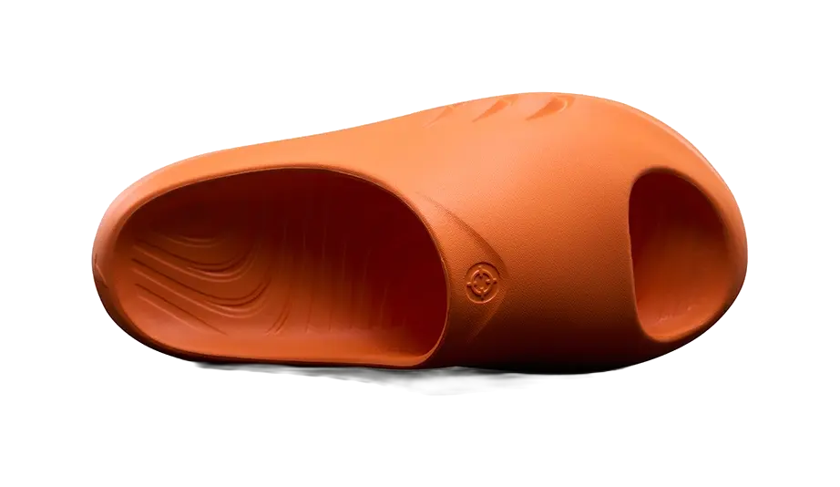 Rigorer EVA Slides - Orange Slide Slippers for Unisex 