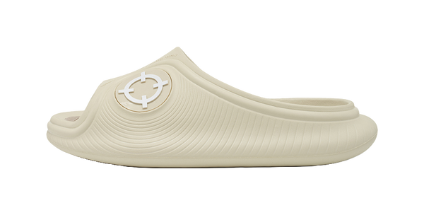 Rigorer Horizon 2 Slide - Cream Slide Slippers for Unisex 
