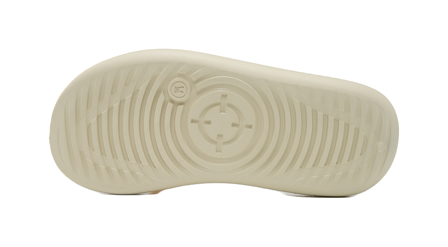 Rigorer Horizon 2 Slide - Cream Slide Slippers for Unisex 