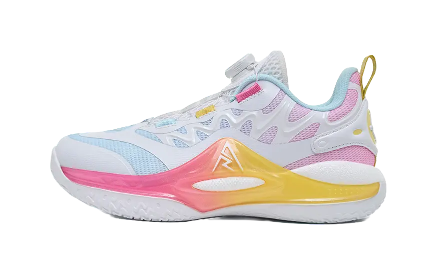 Rigorer Kids' Austin Reaves AR2 "Ice Cream" - basketball shoes children's  vjsneaker.com