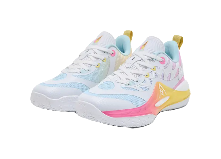 Rigorer Kids' Austin Reaves AR2 "Ice Cream" - basketball shoes children's  vjsneaker.com