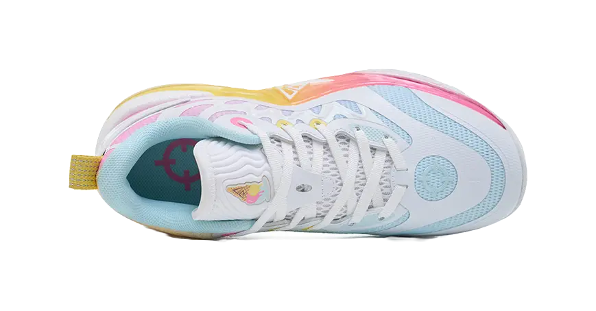 Rigorer Kids' Austin Reaves AR2 "Ice Cream" - basketball shoes children's  vjsneaker.com