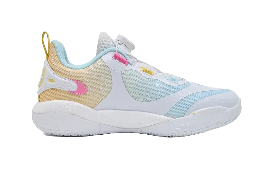 Rigorer Kids' Austin Reaves AR2 "Ice Cream" - basketball shoes children's  vjsneaker.com