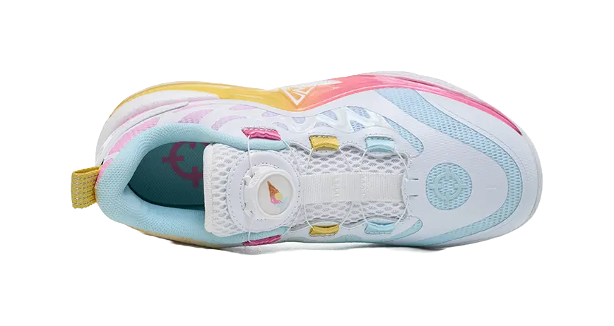 Rigorer Kids' Austin Reaves AR2 "Ice Cream" - basketball shoes children's  vjsneaker.com