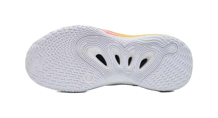 Rigorer Kids' Austin Reaves AR2 "Ice Cream" - basketball shoes children's  vjsneaker.com