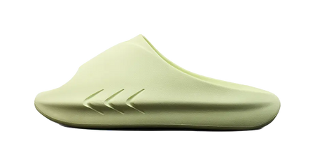 Rigorer Mini Shark Slide - Green Slide Slippers for Unisex 