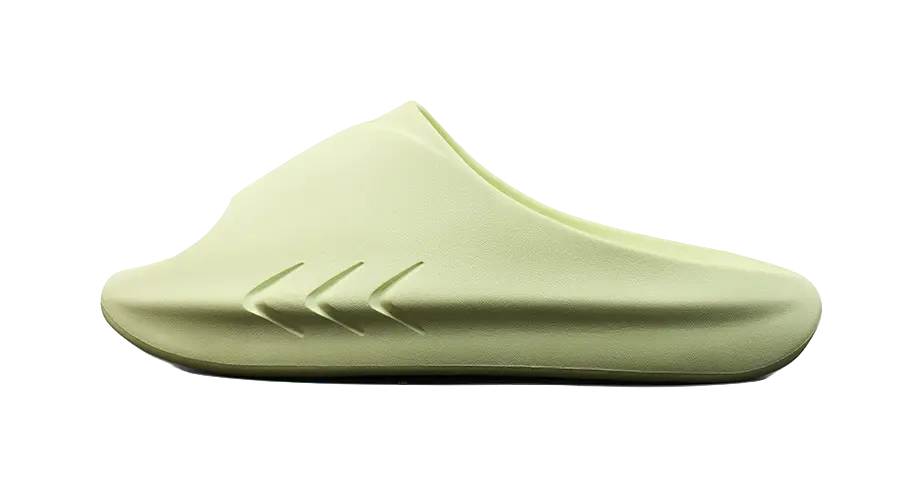 Rigorer Mini Shark Slide - Green Slide Slippers for Unisex 