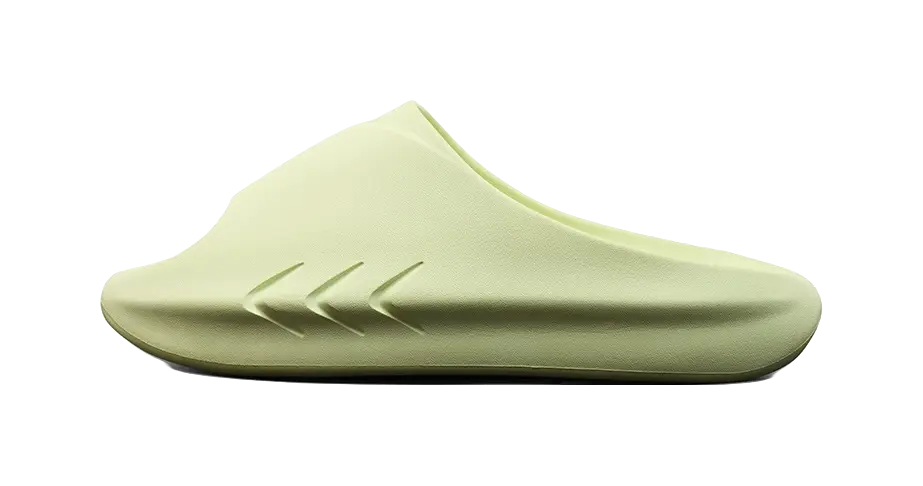 Rigorer Mini Shark Slide - Green Slide Slippers for Unisex 