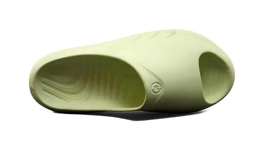 Rigorer Mini Shark Slide - Green Slide Slippers for Unisex 