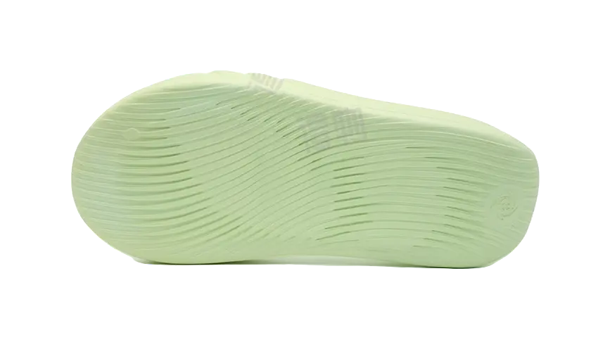 Rigorer Mini Shark Slide - Green Slide Slippers for Unisex 