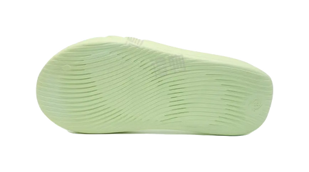 Rigorer Mini Shark Slide - Green Slide Slippers for Unisex 