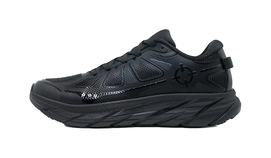 Rigorer Running Shoes - Black Running Shoes for Men 