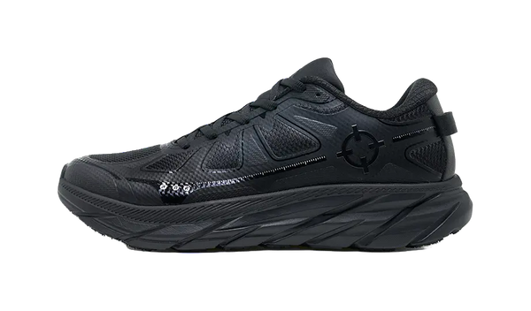 Rigorer Running Shoes - Black Running Shoes for Men 