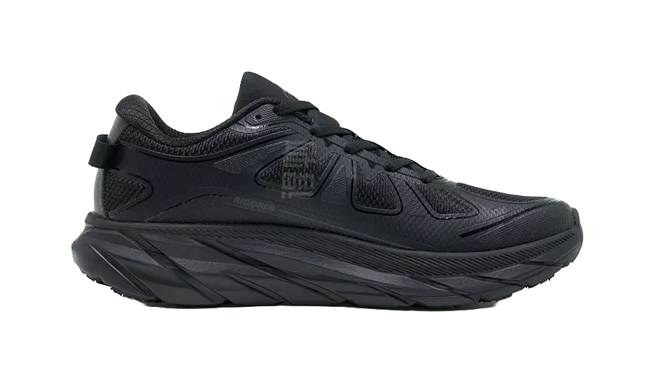 Rigorer Running Shoes - Black Running Shoes for Men 