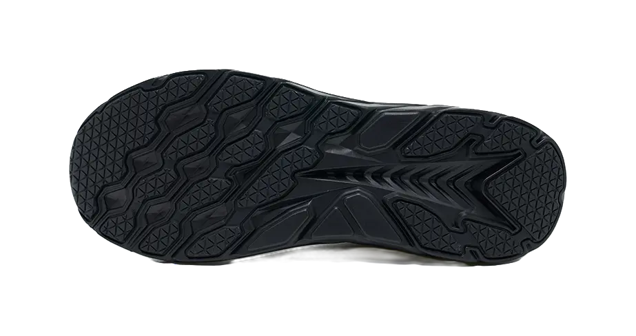 Rigorer Running Shoes - Black Running Shoes for Men 