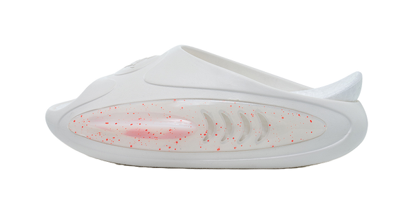 Rigorer Shark 2 Slide Begonia - Pink Slide Slippers for Unisex 