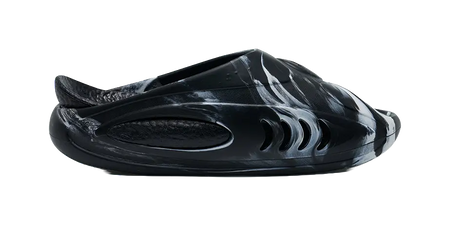 Rigorer Shark 2 Slide Undercurrent - Blue Slide Slippers for Unisex 